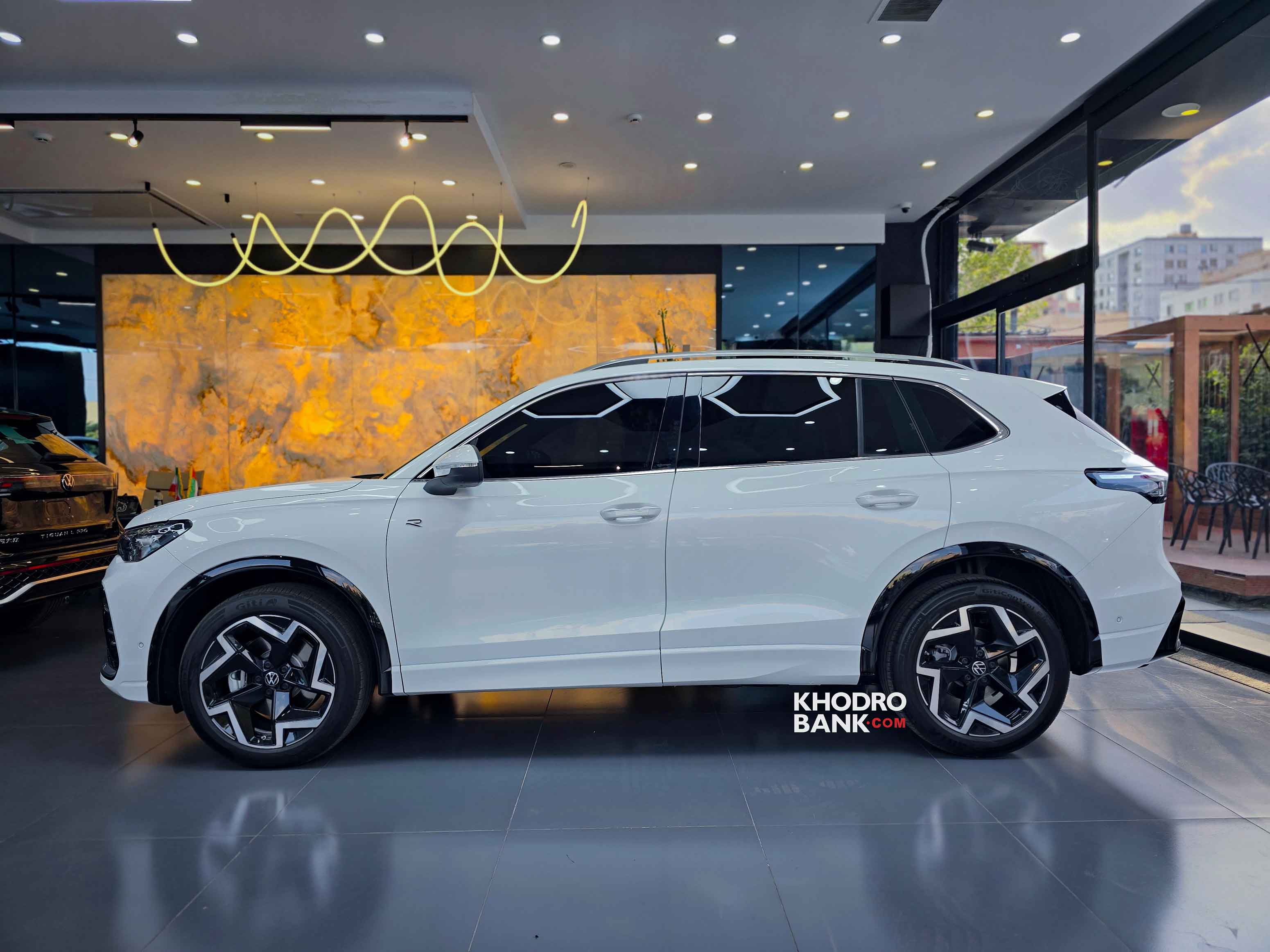 تیگوان L پرو