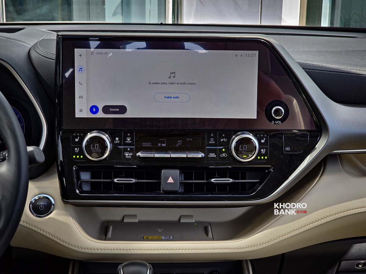 تویوتا هایلندر