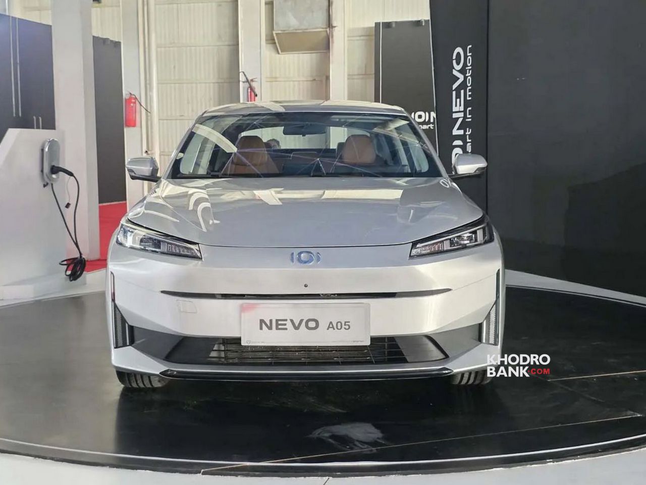 عکس نوو A05