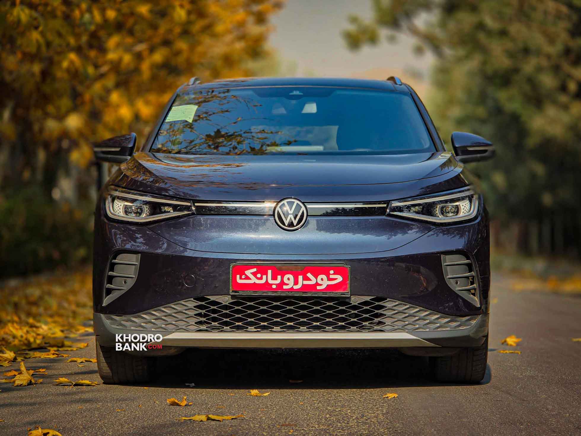 فولکس واگن ID.4 Pure Plus