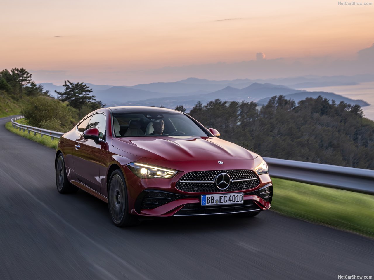 مرسدس بنز CLE 200 کوپه