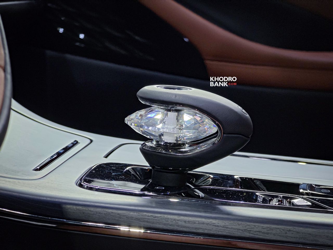 آپشن های GAC E9