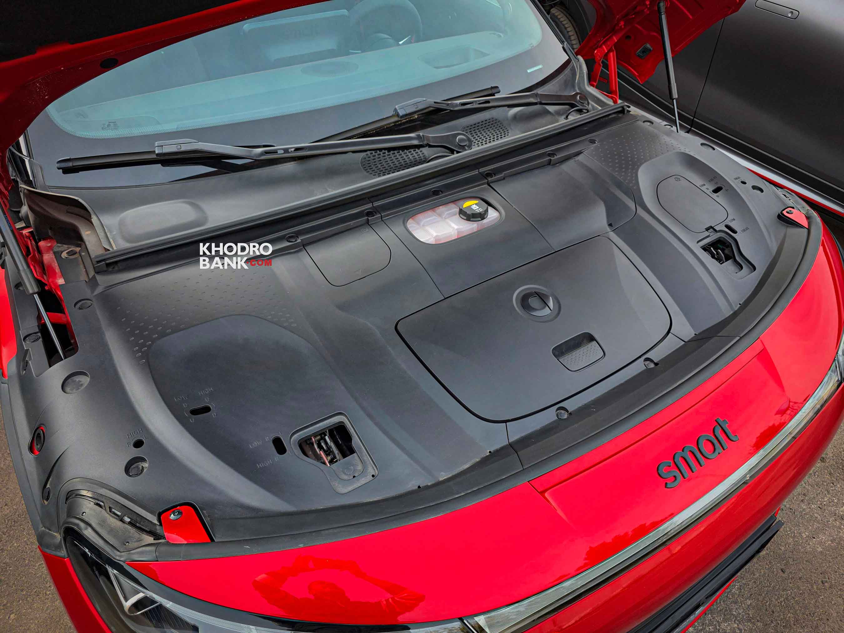 اسمارت هشتگ 3 برابوس