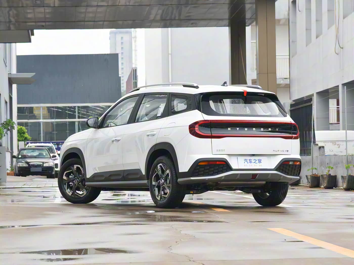 هیوندای موفاسا