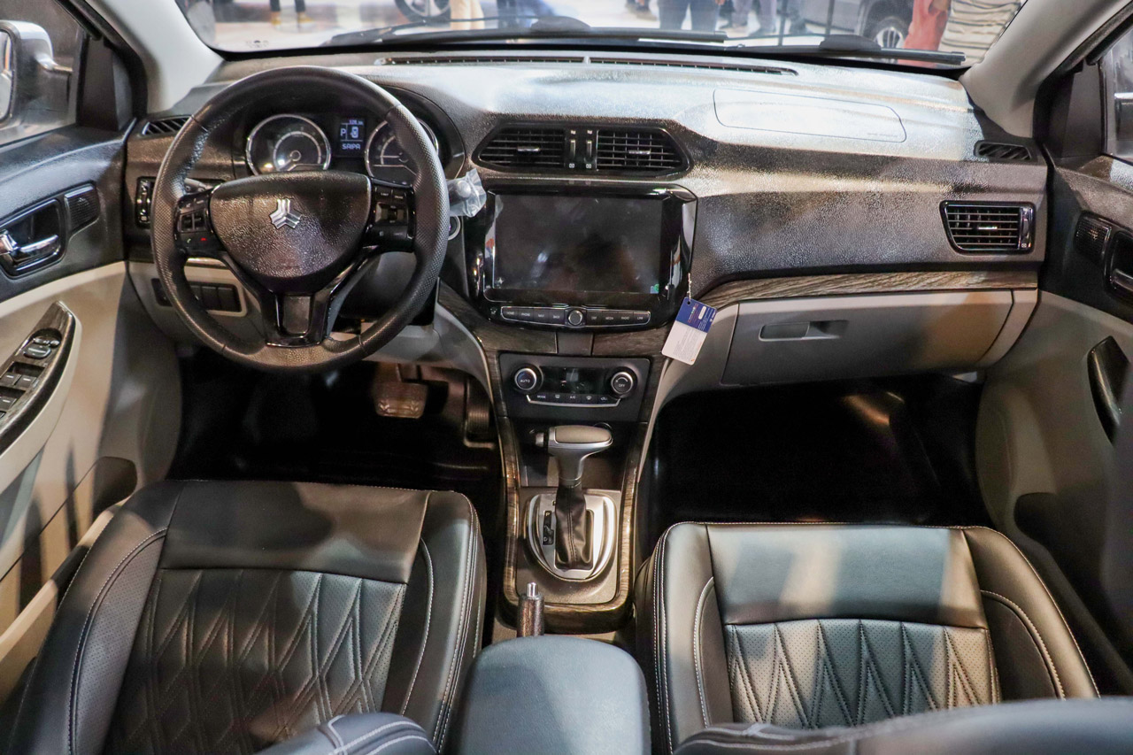 عکس داخل شاهین اتوماتیک