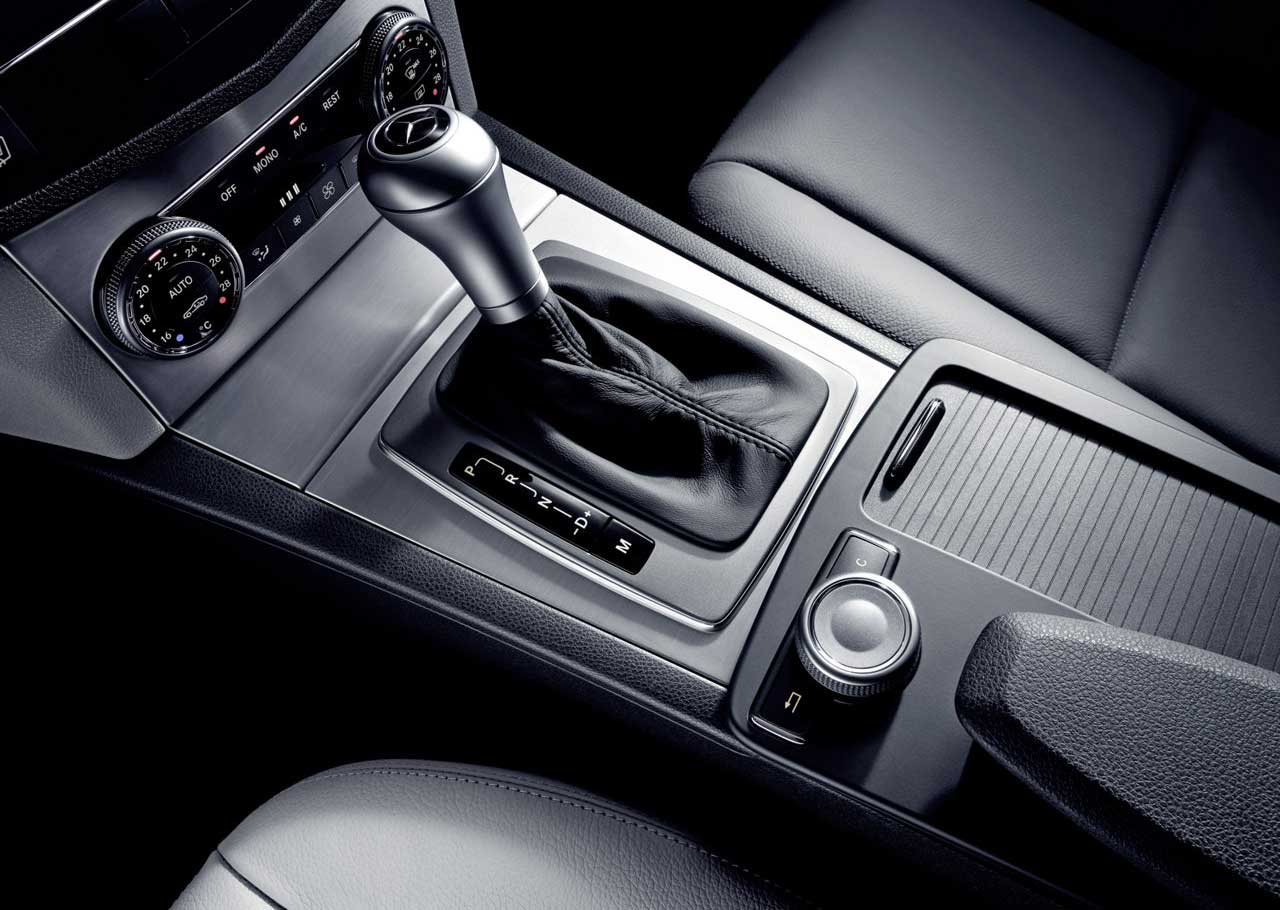 مرسدس بنز C200