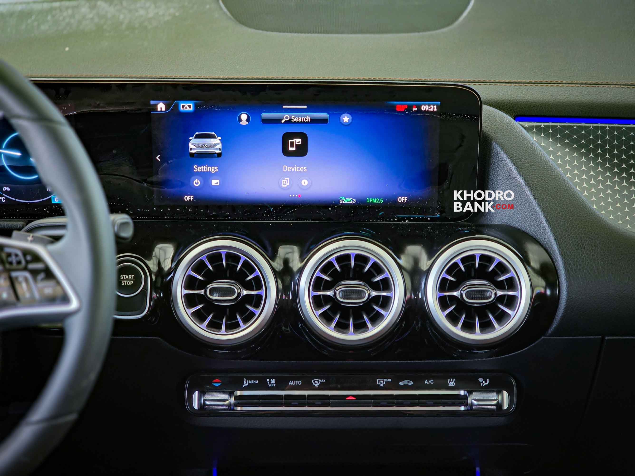 مرسدس بنز EQA 260