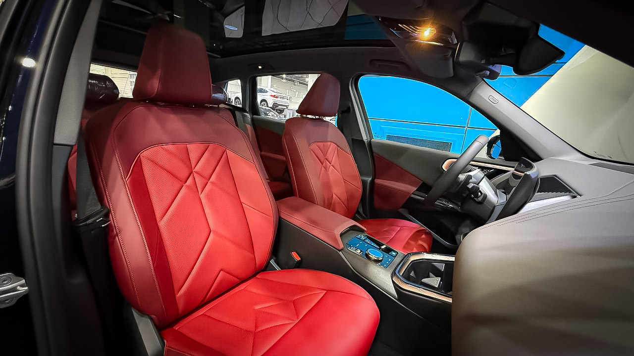 BMW X3 xDrive 25L Luxury Package