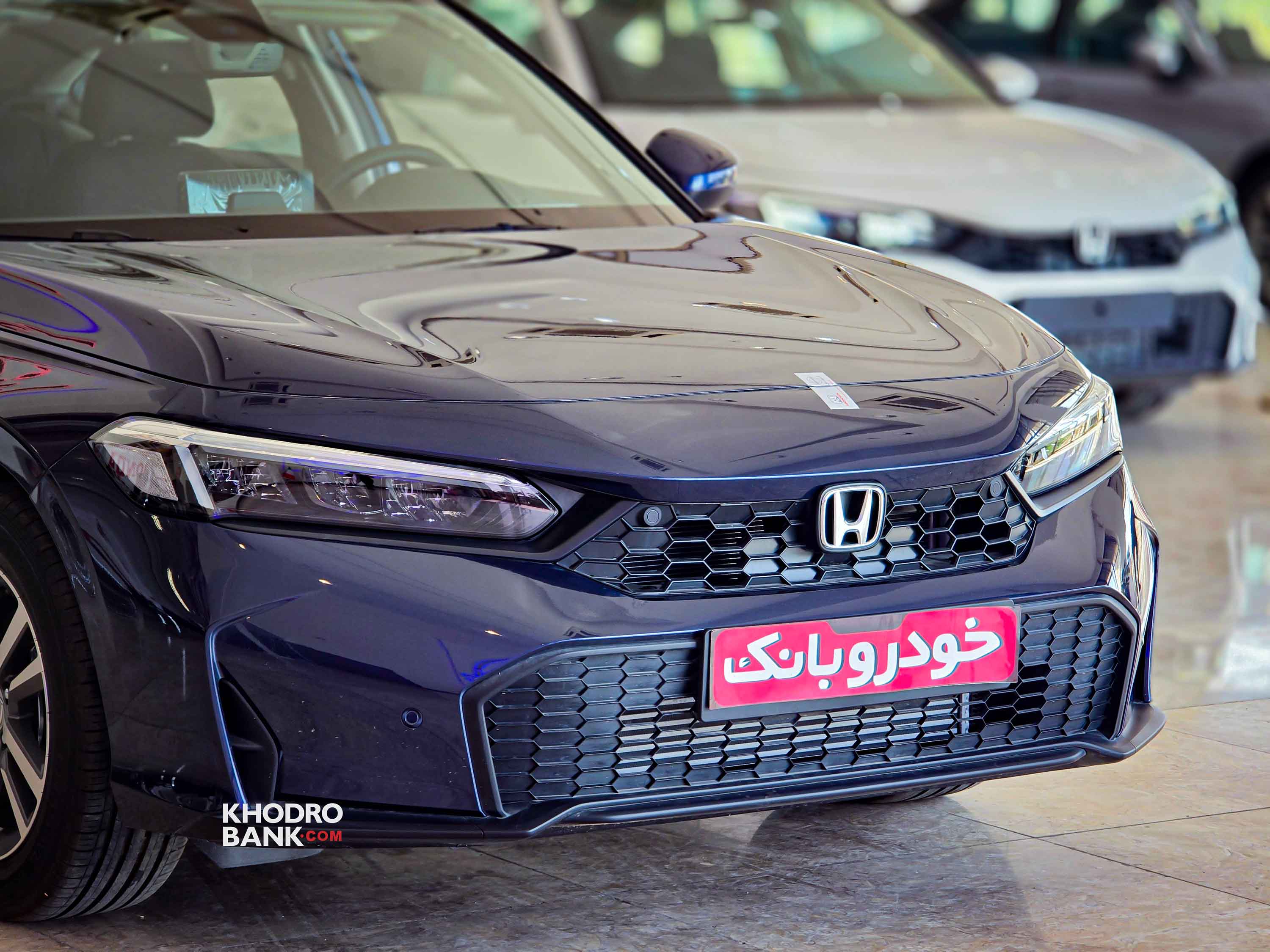 هوندا سیویک