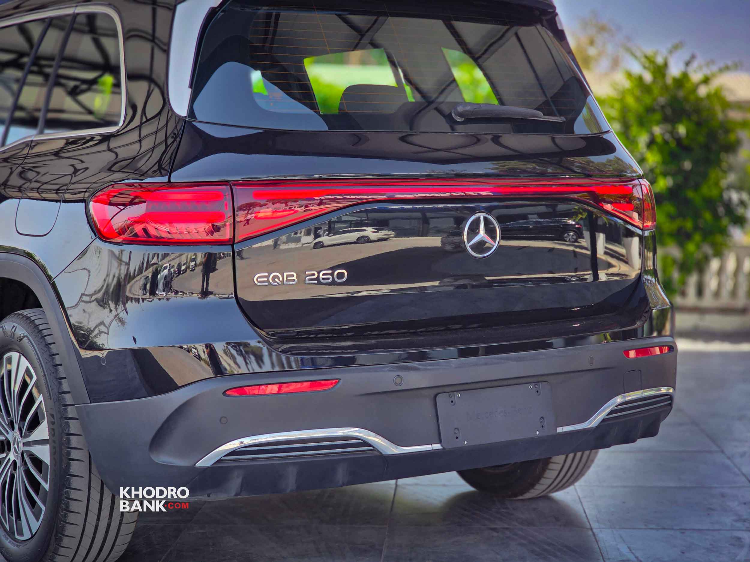 مرسدس بنز EQB 260