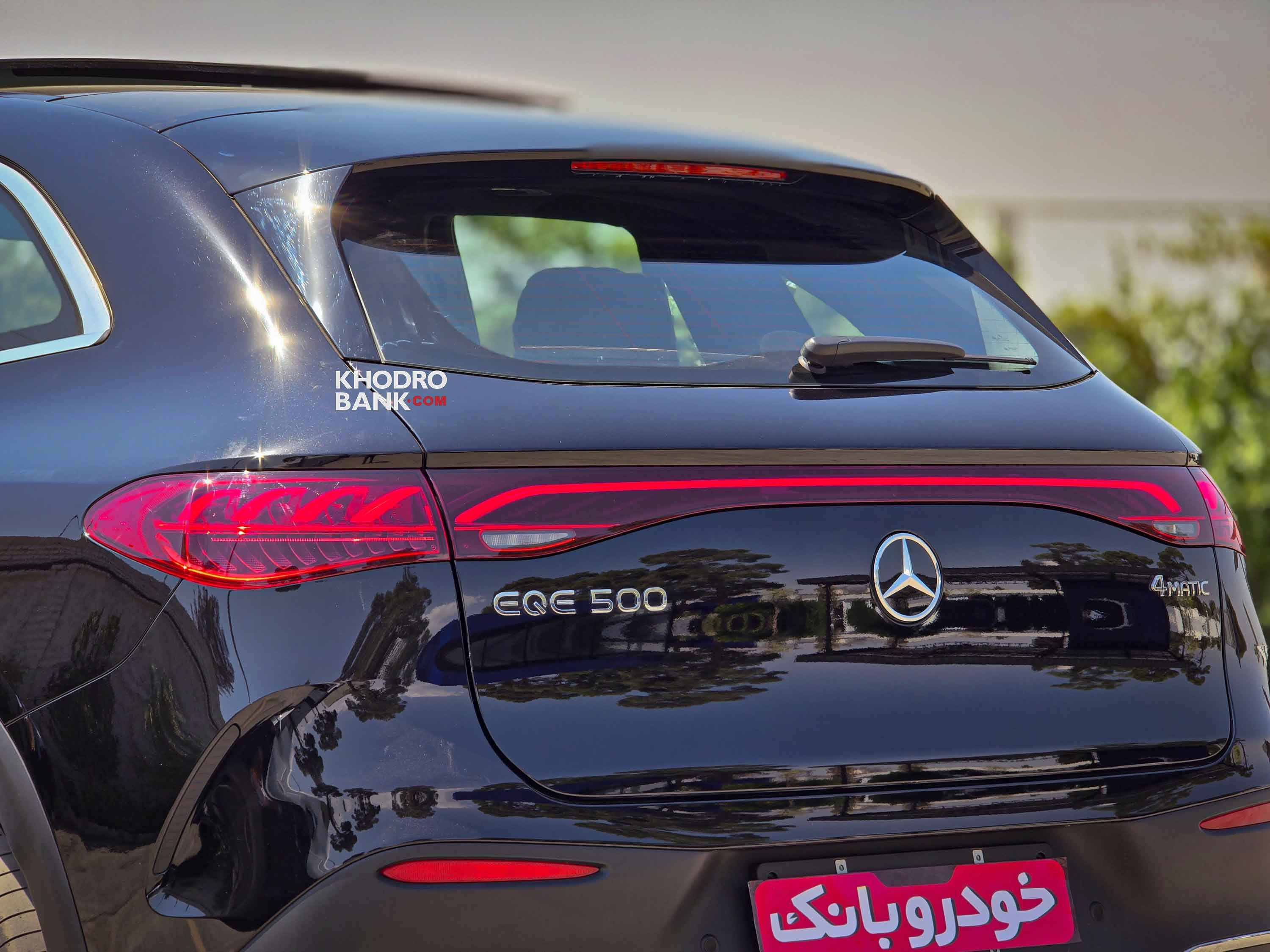 مرسدس بنز EQE 500