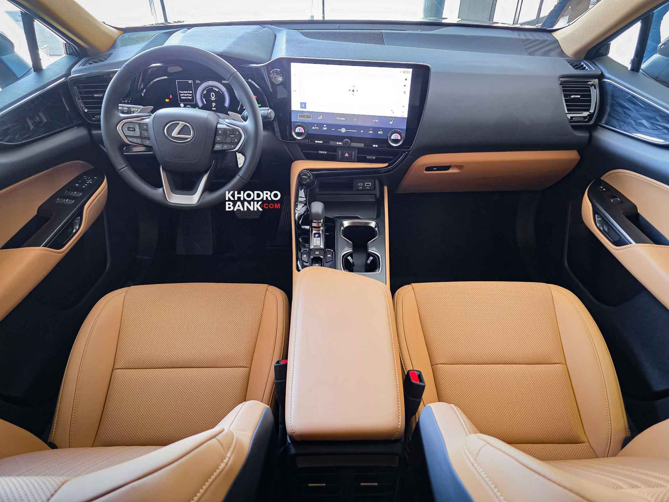 لکسوس NX350h