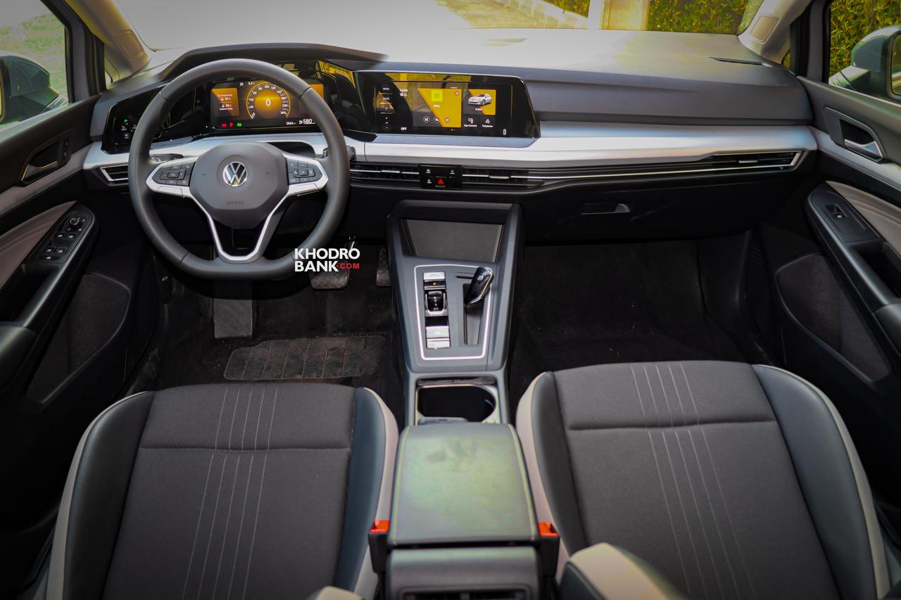 فولکس واگن گلف