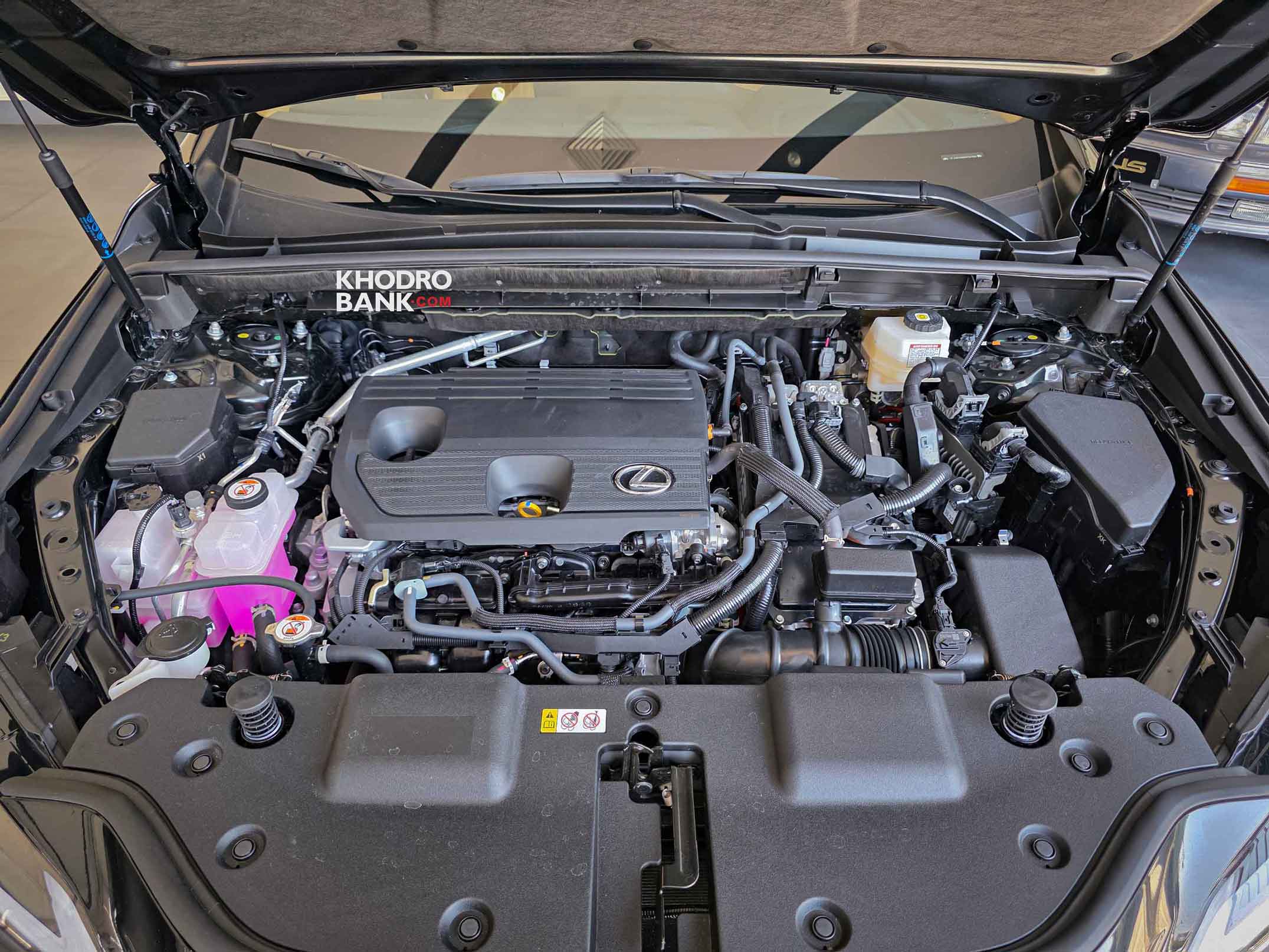 لکسوس NX350h