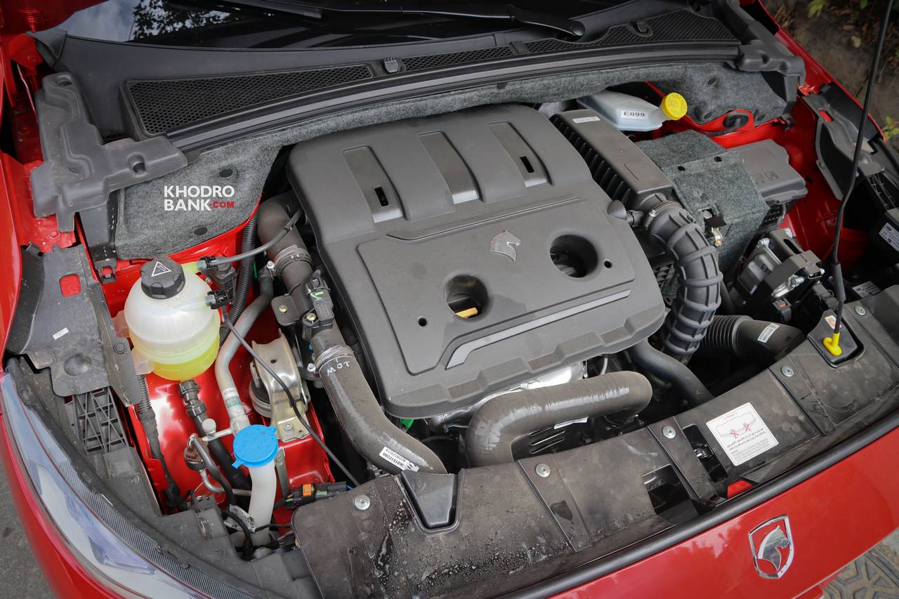 عکس موتور ریرا