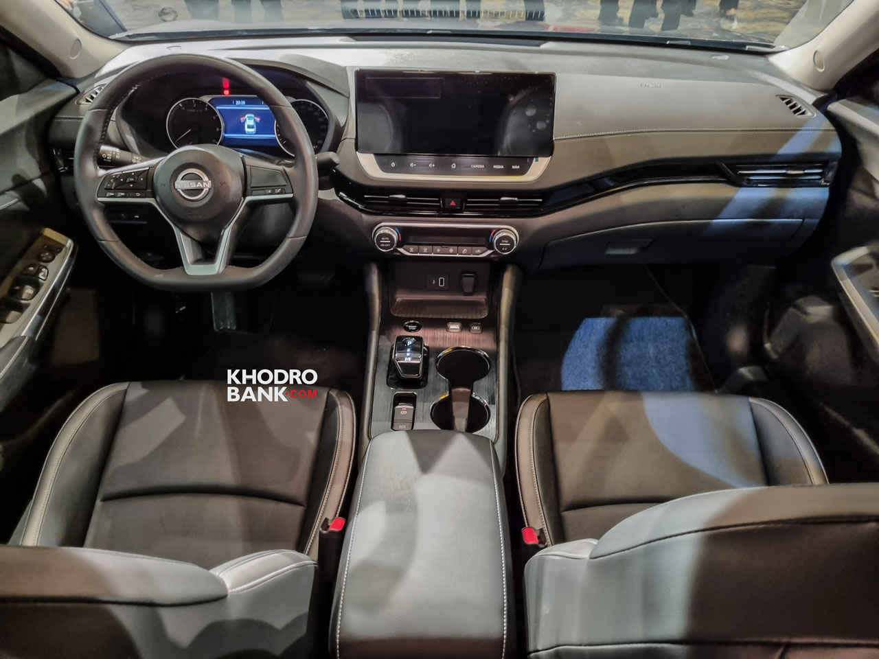 نیسان سیلفی