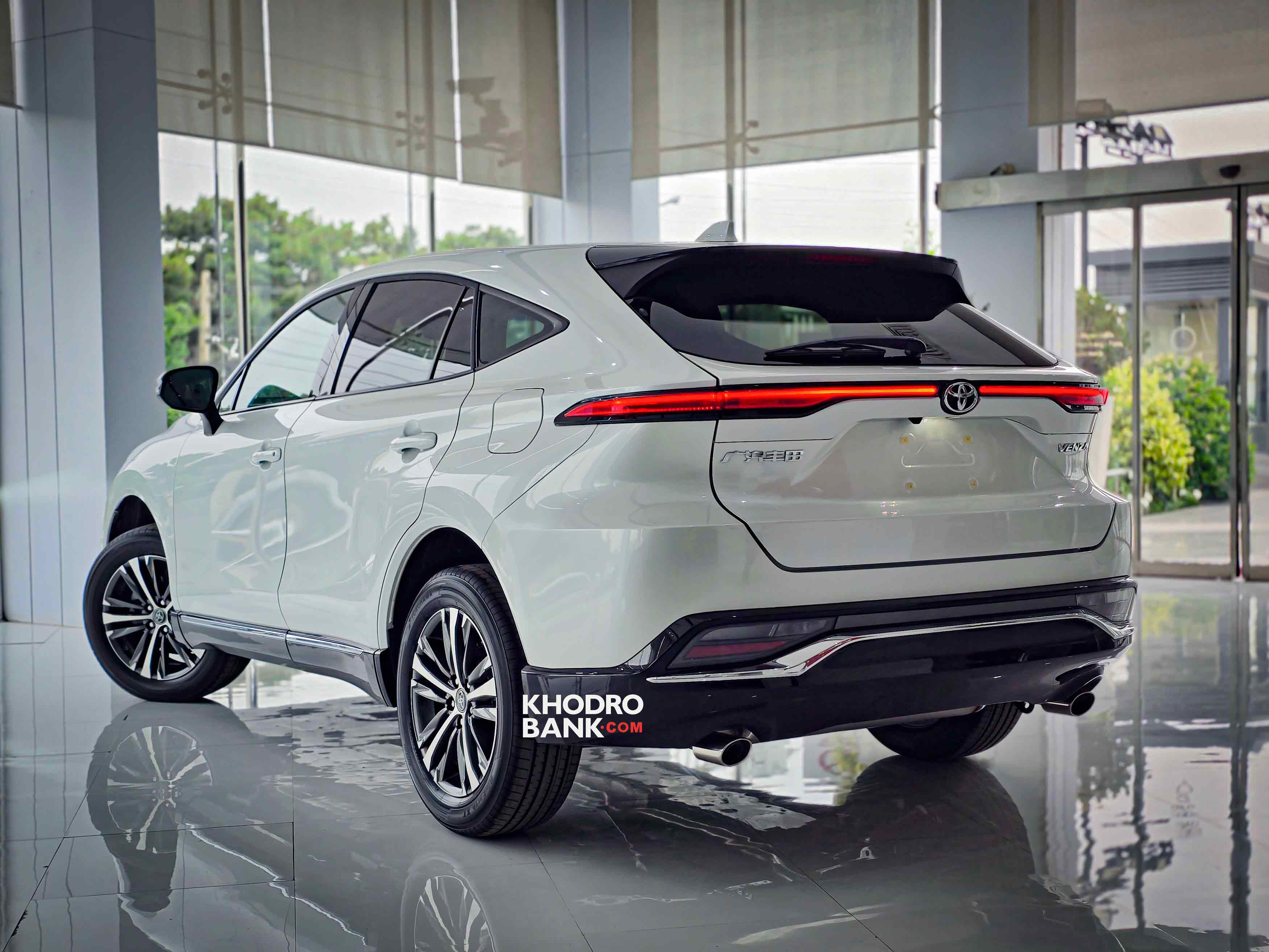 تویوتا ونزا