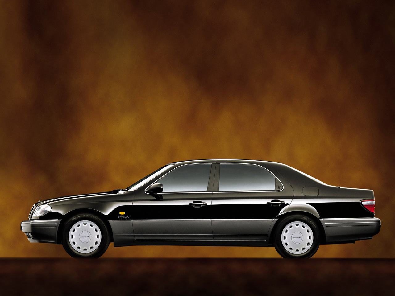 عکس بنز چیرمن