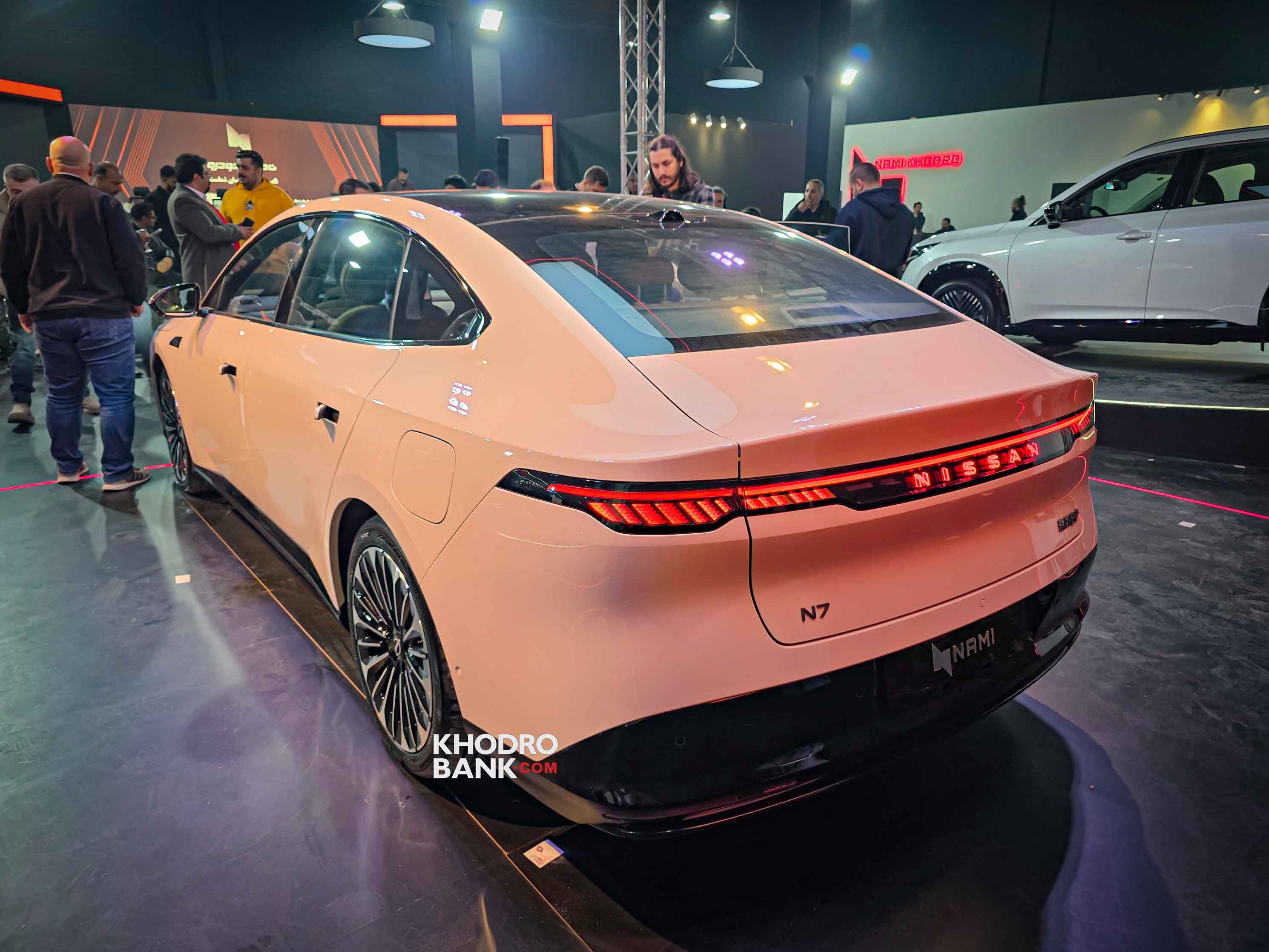 نیسان N7