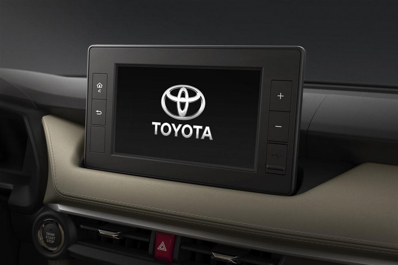 تویوتا یاریس 2023