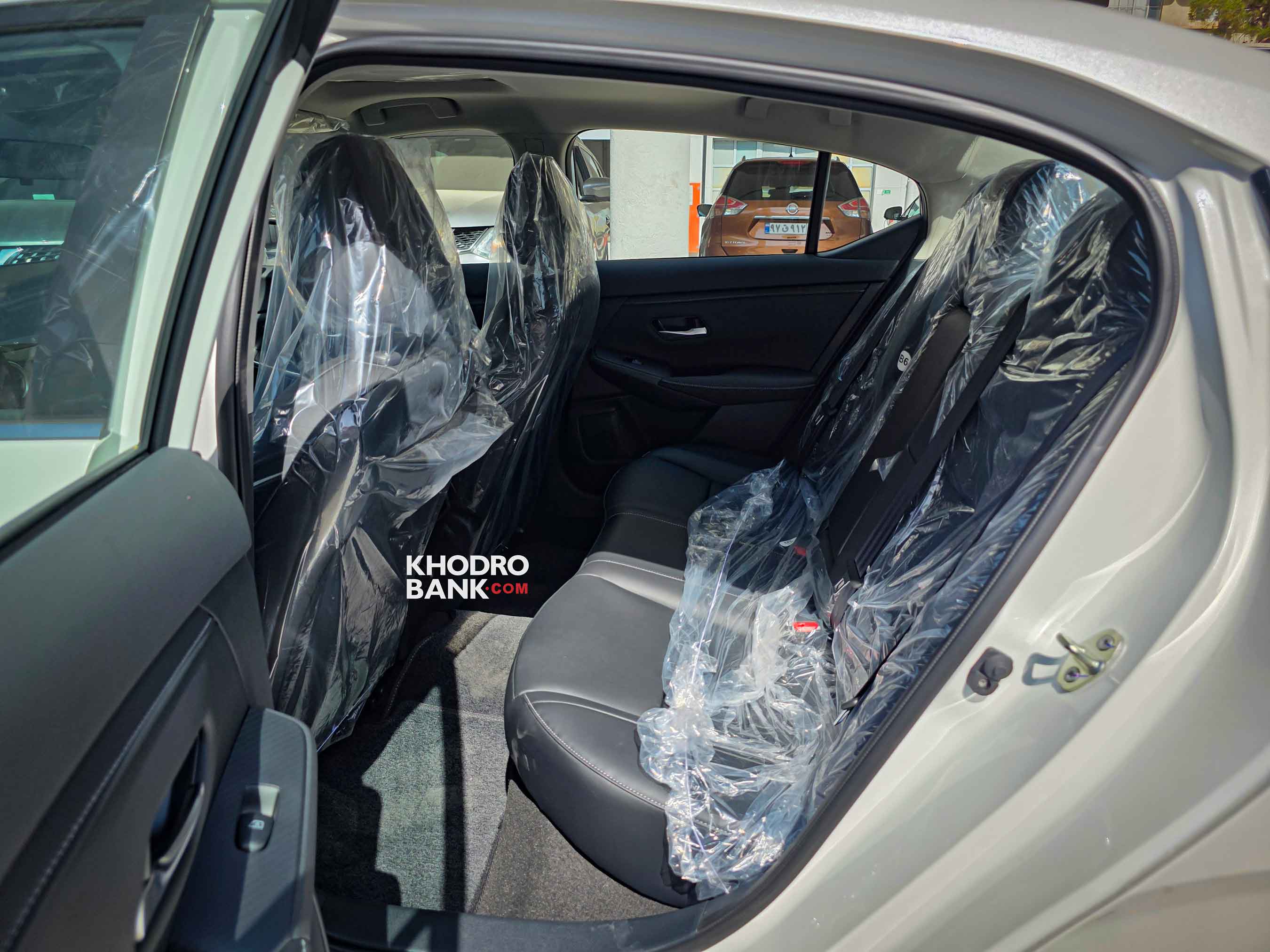 نیسان سیلفی Enjoy Edition