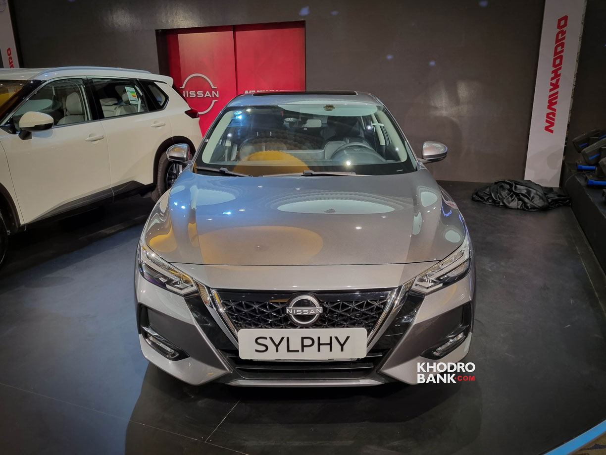 نیسان سیلفی