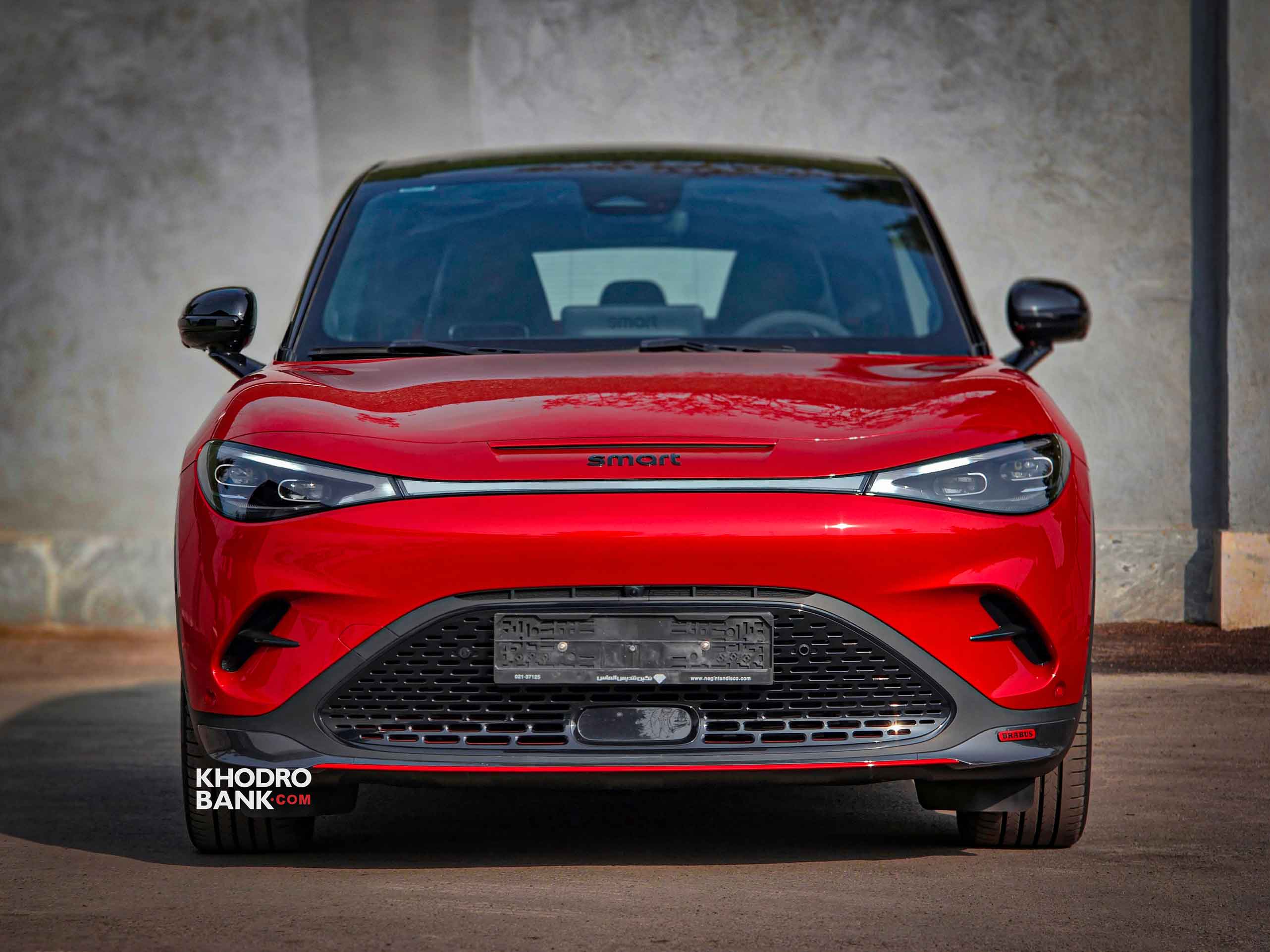 اسمارت هشتگ 3 برابوس