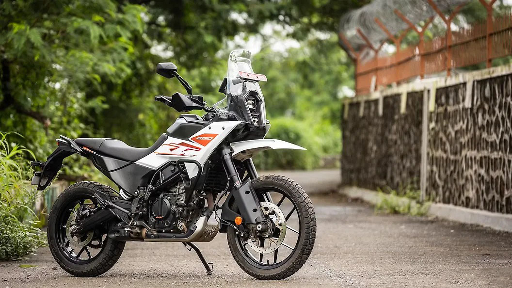 KTM 250 Adventure 