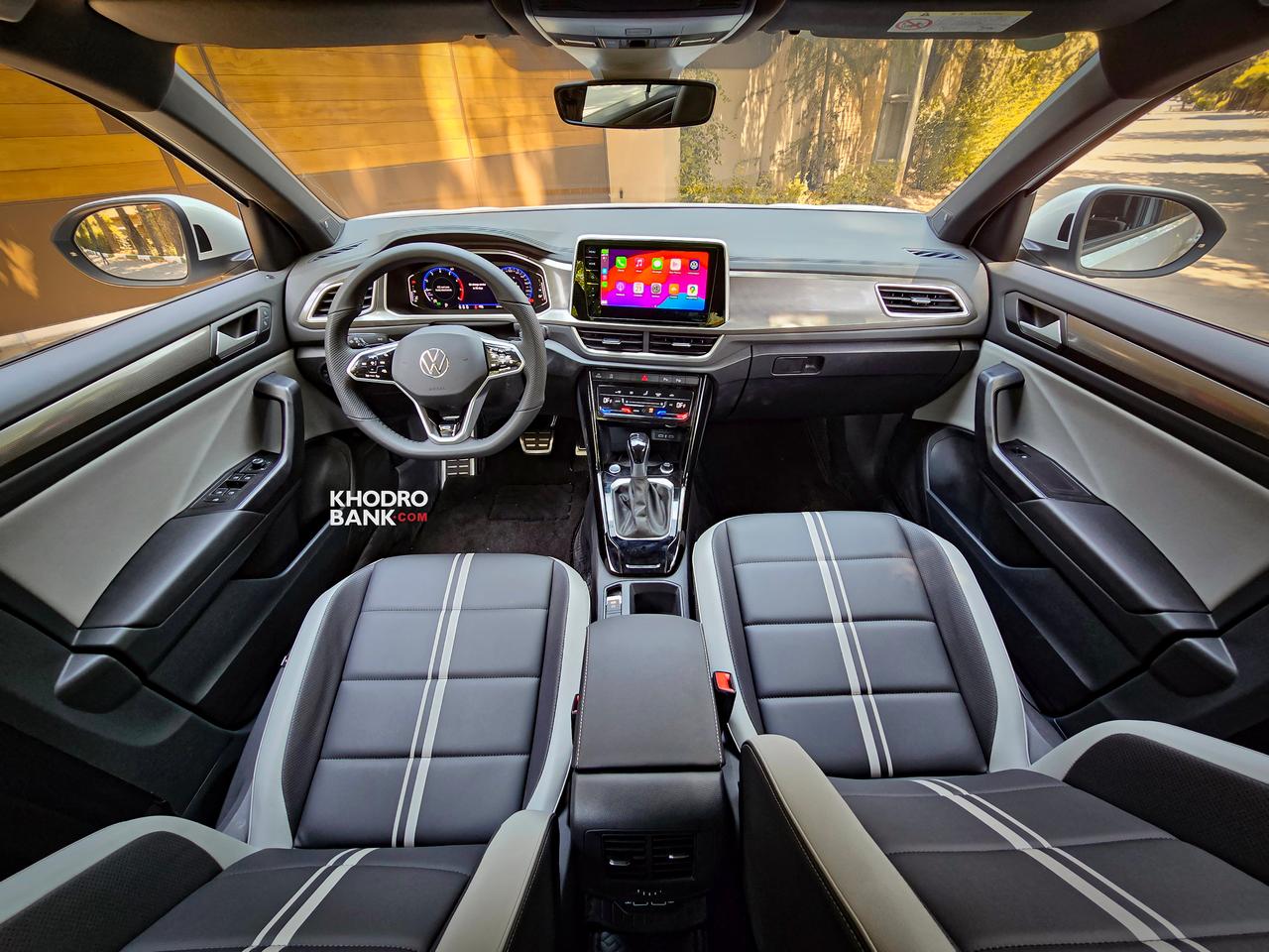 فولکس واگن T-Roc