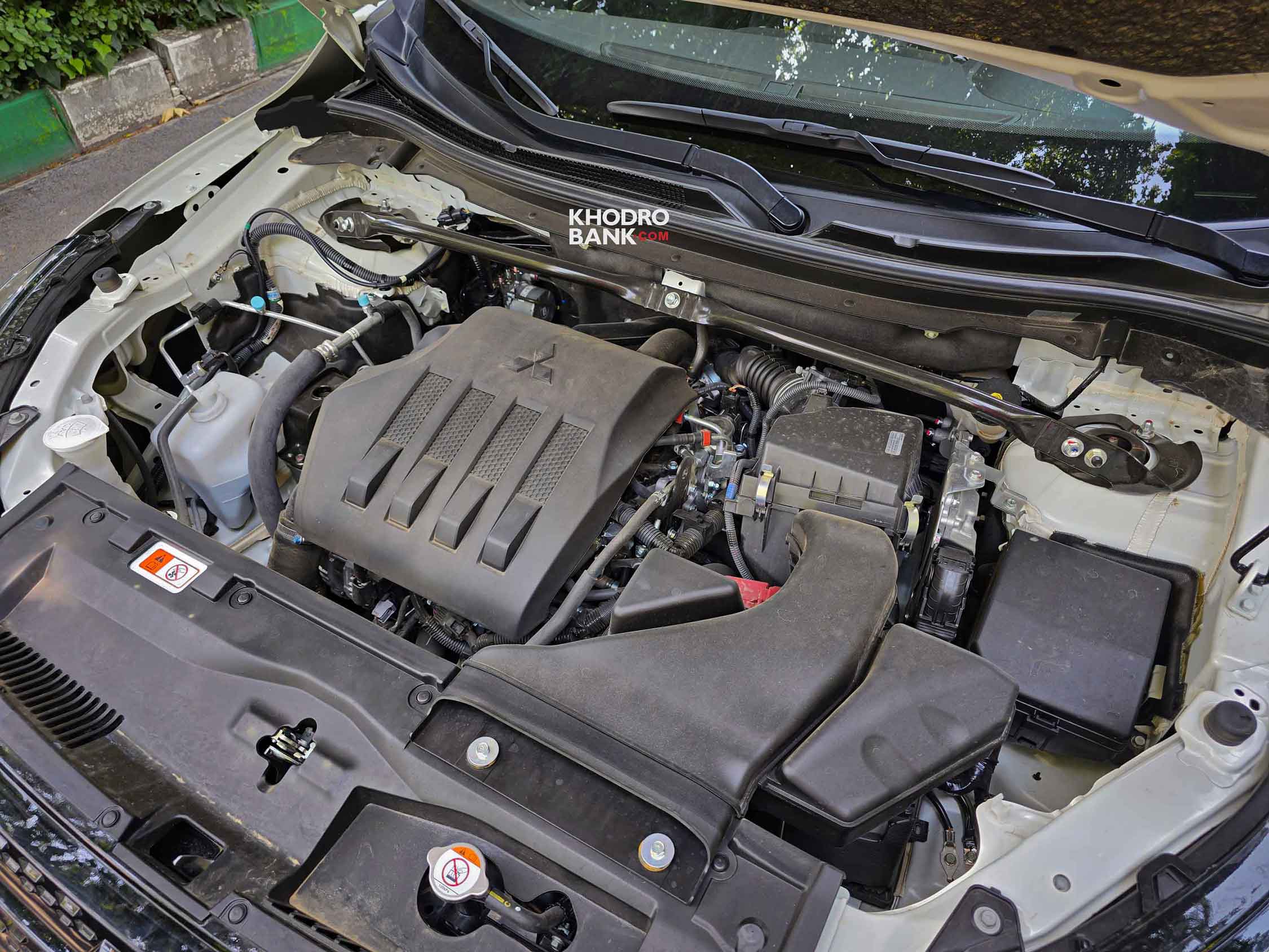 میتسوبیشی اکلیپس کراس