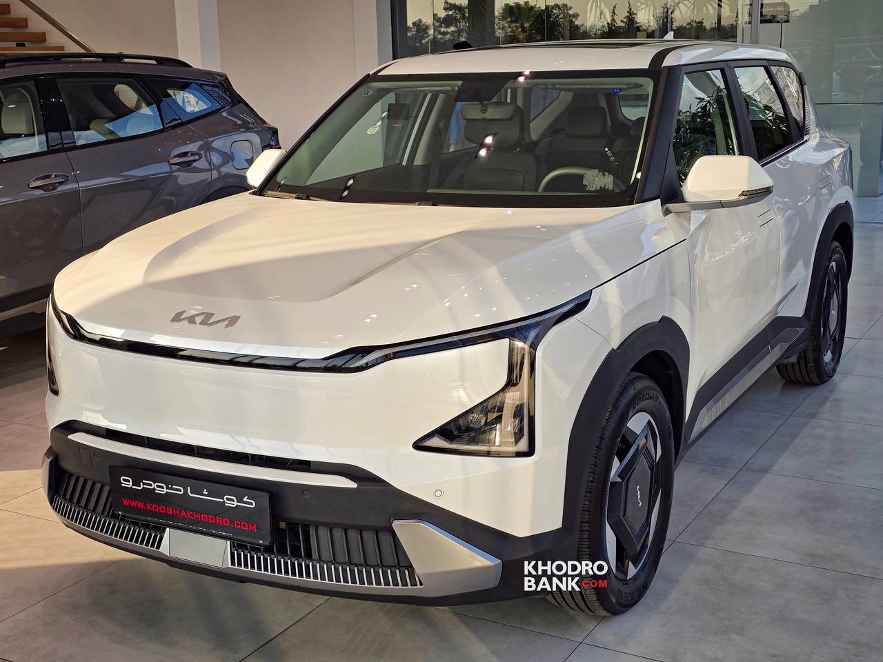 کیا EV5