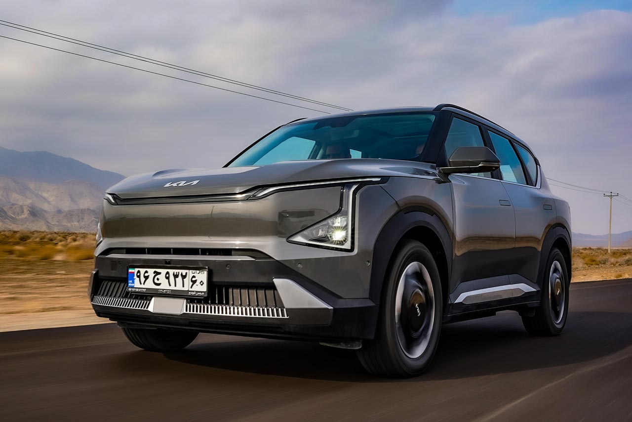 کیا EV5