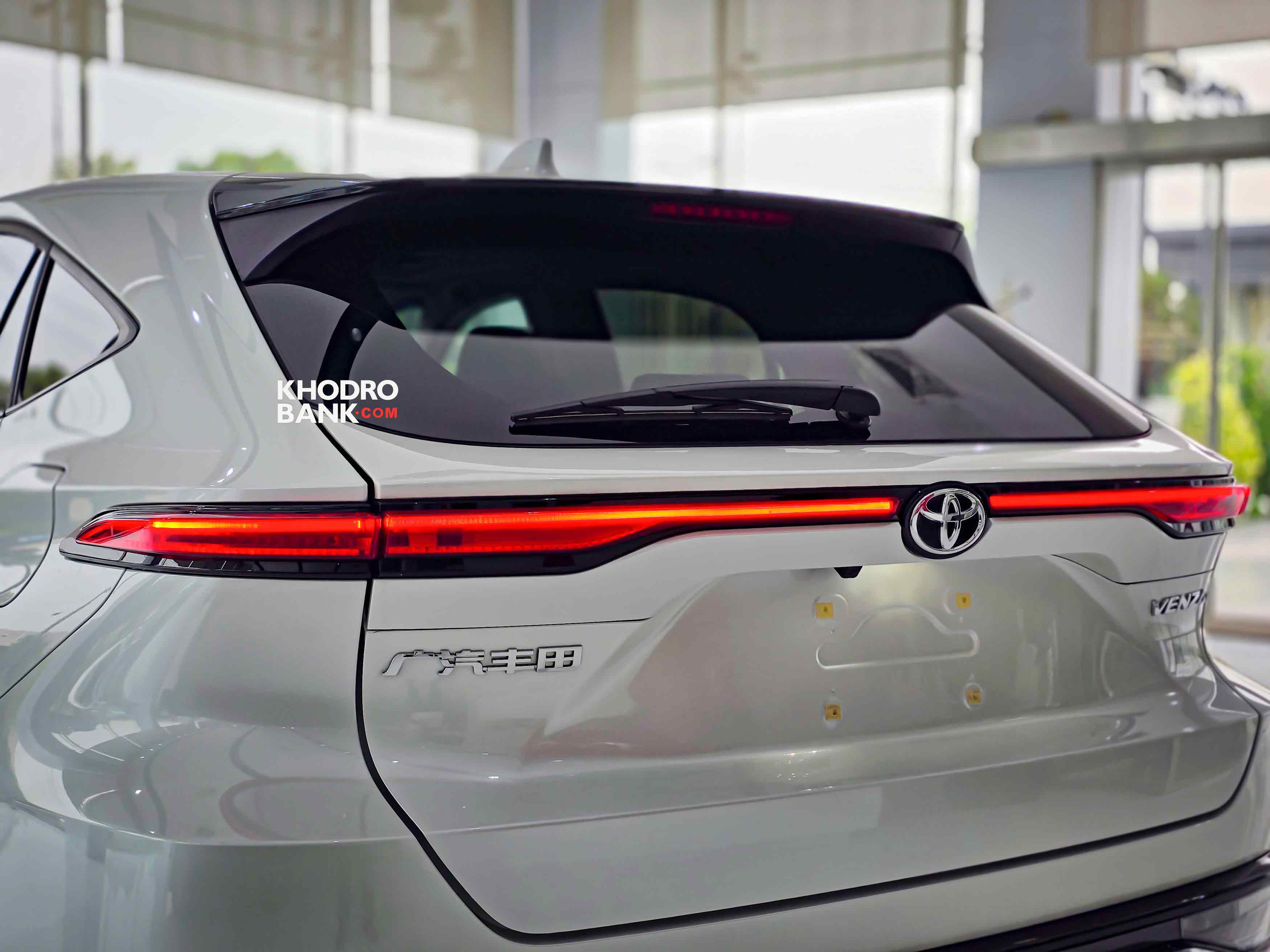 تویوتا ونزا