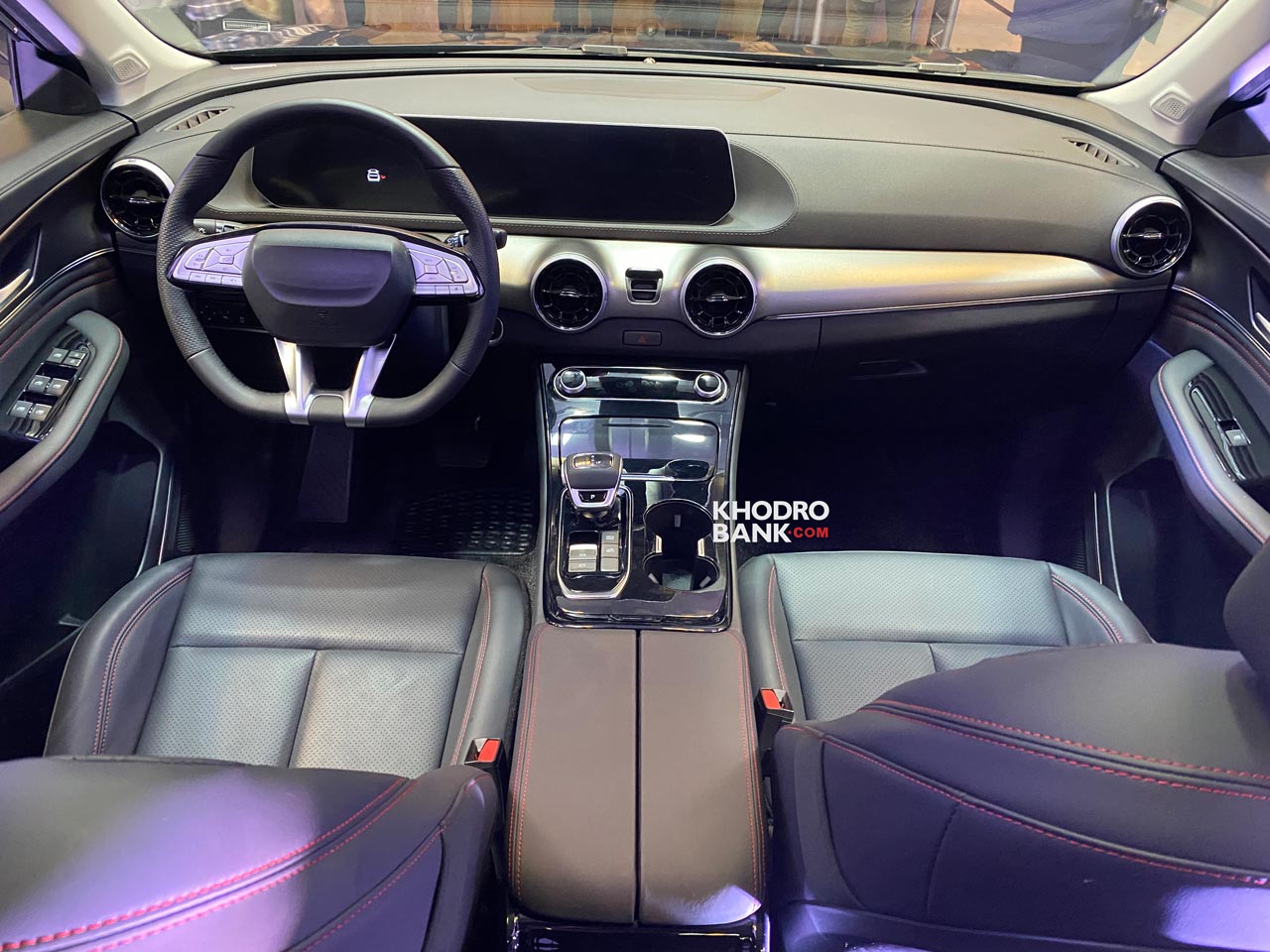 عکس ماشین لاماری