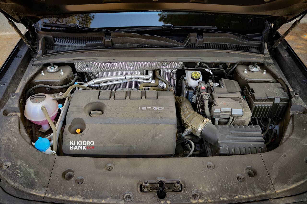 عکس ماشین لوکانو ۷