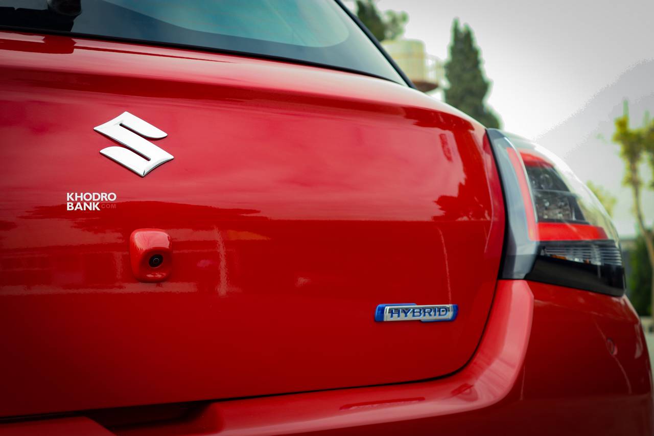 سوزوکی سوئیفت