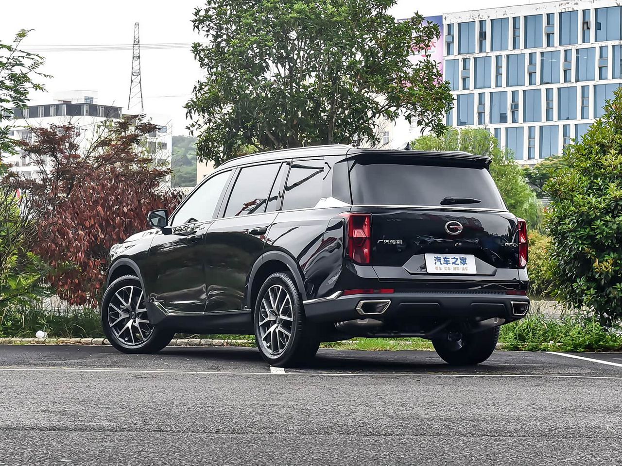 عکس جی ای سی GS8