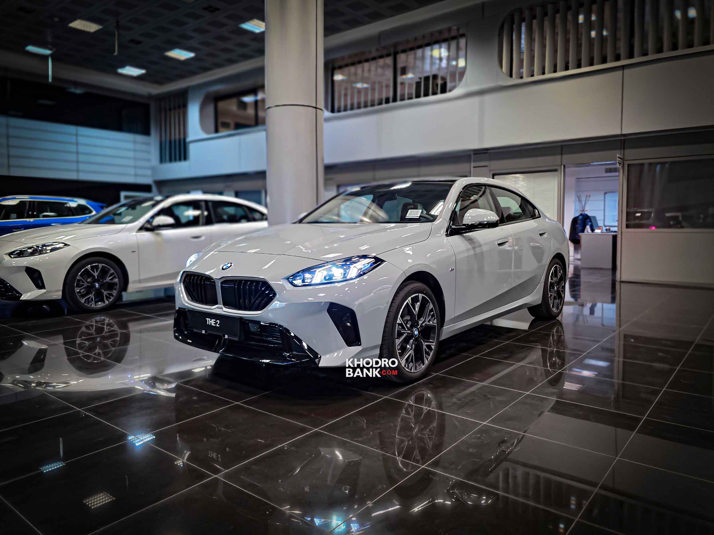 بی ام و 225L MSport