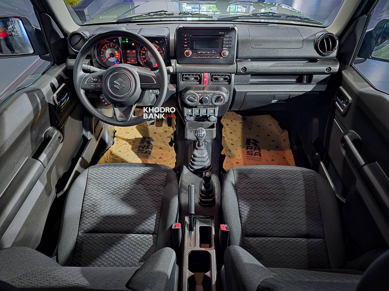 سوزوکی جیمنی