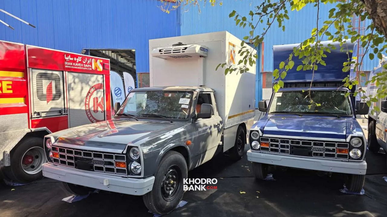 عکس نیسان اکستند