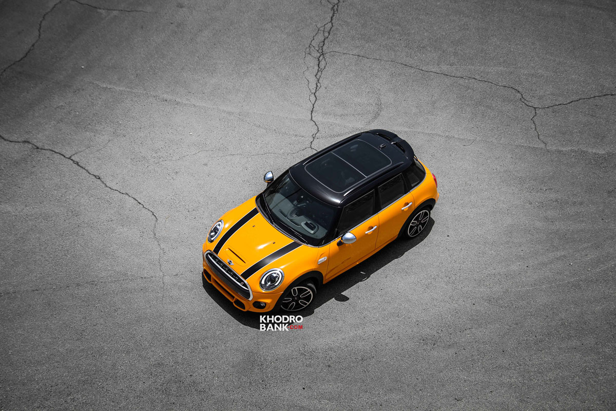 عکس مینی ماشین