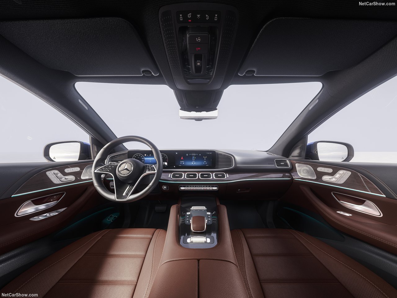 مرسدس بنز GLE 450 کوپه