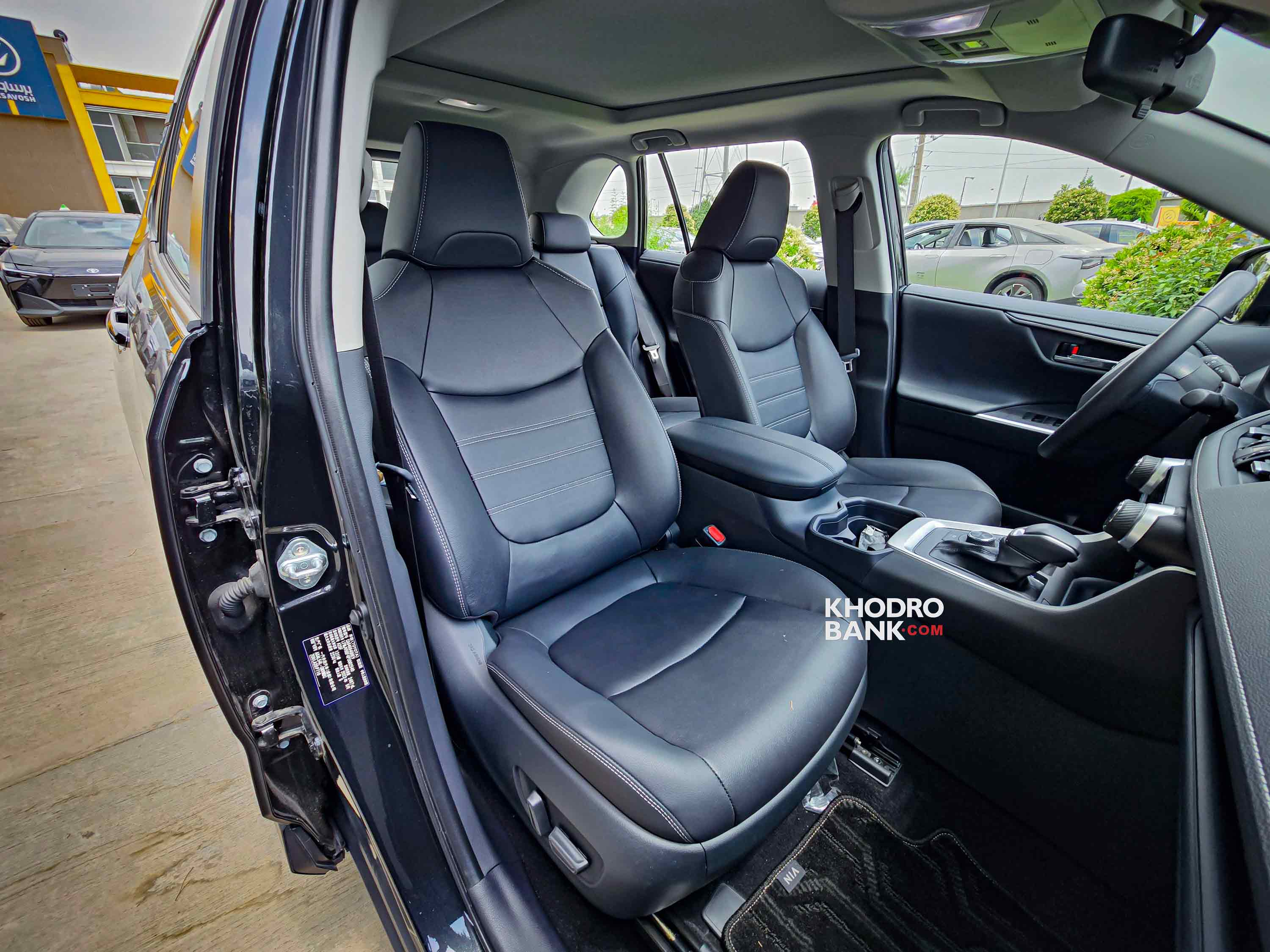 تویوتا راوفور هیبرید