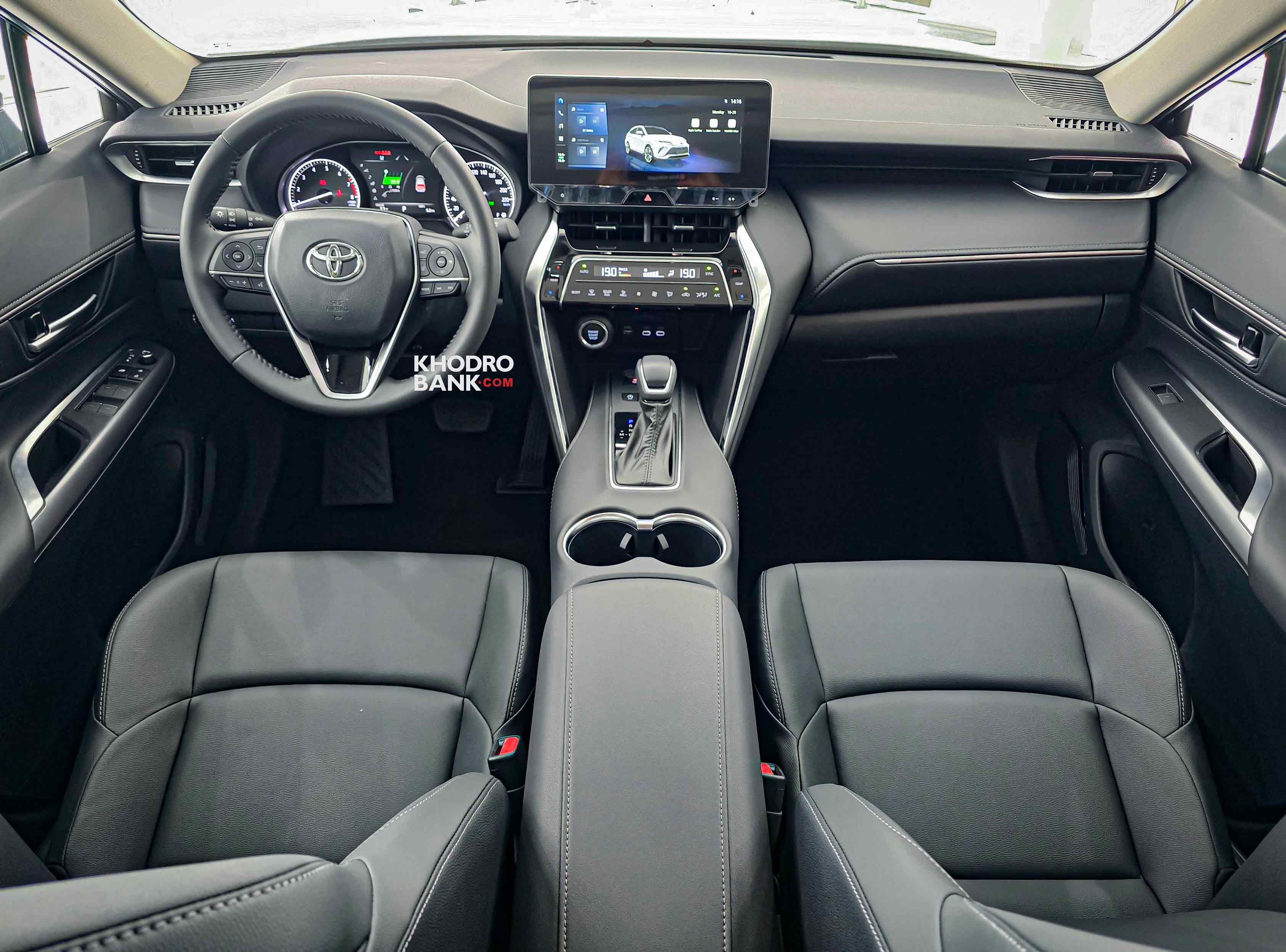 تویوتا ونزا