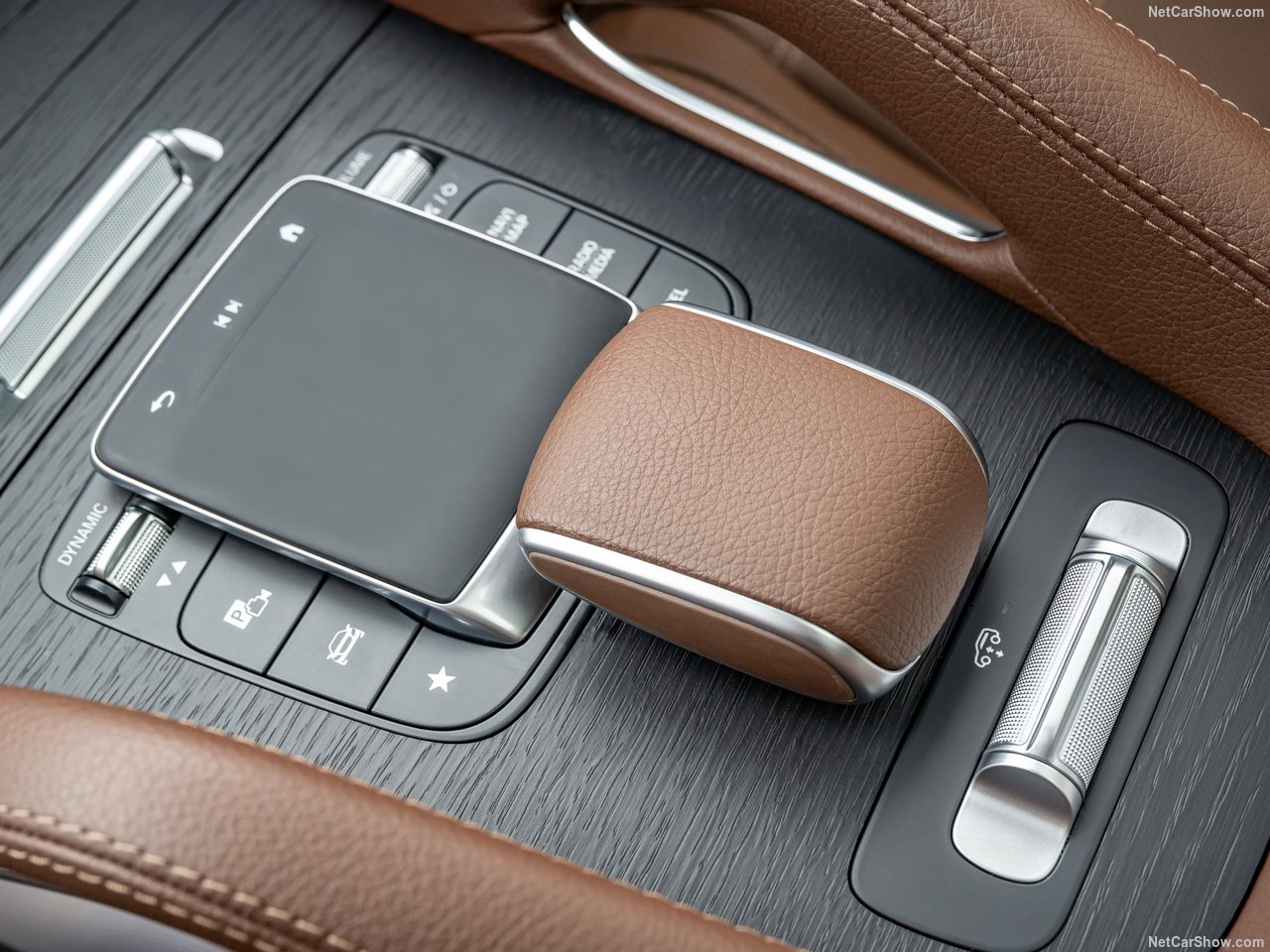 مرسدس بنز GLE 450 کوپه