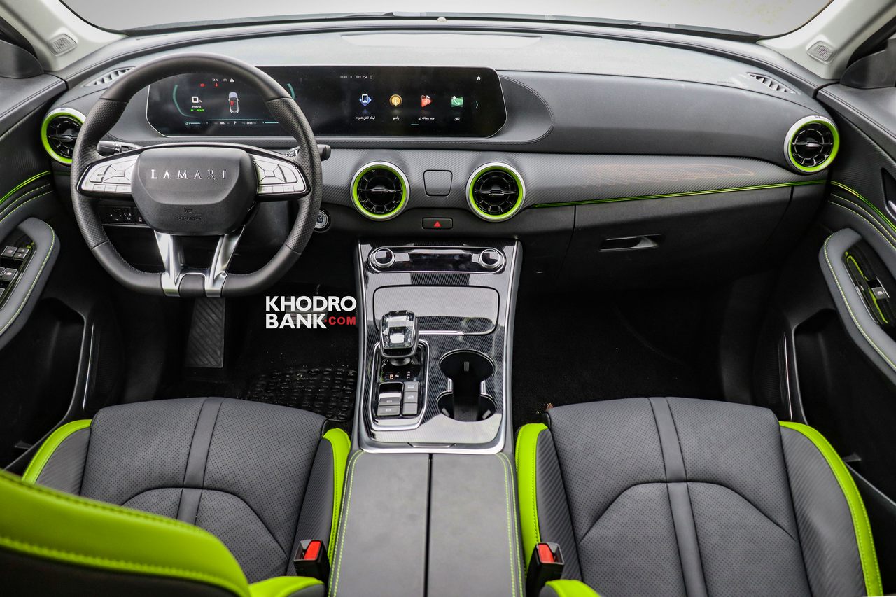 عکس داخل لاماری هیبرید