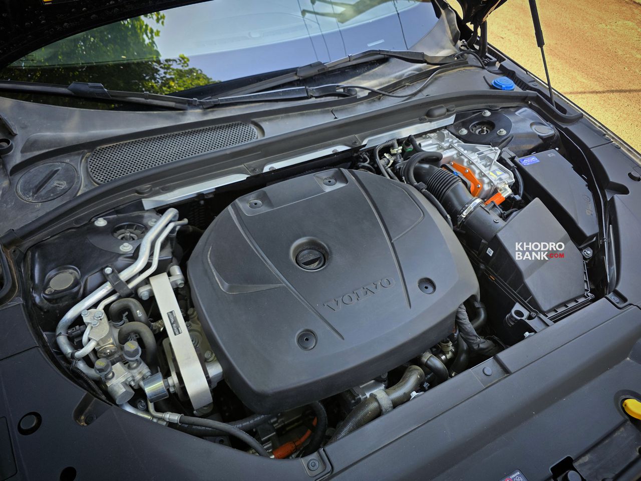  مشخصات فنی ولوو s90