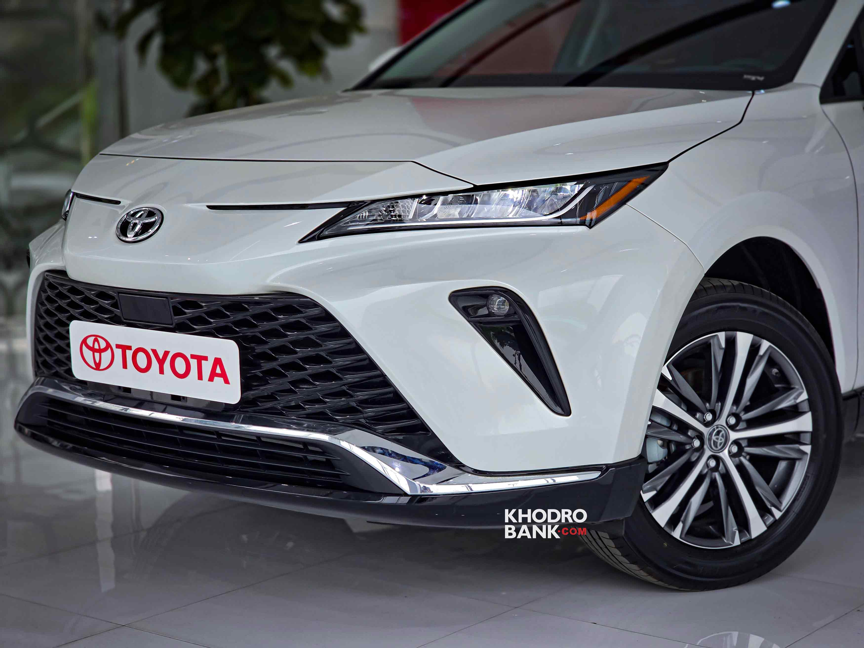 تویوتا ونزا