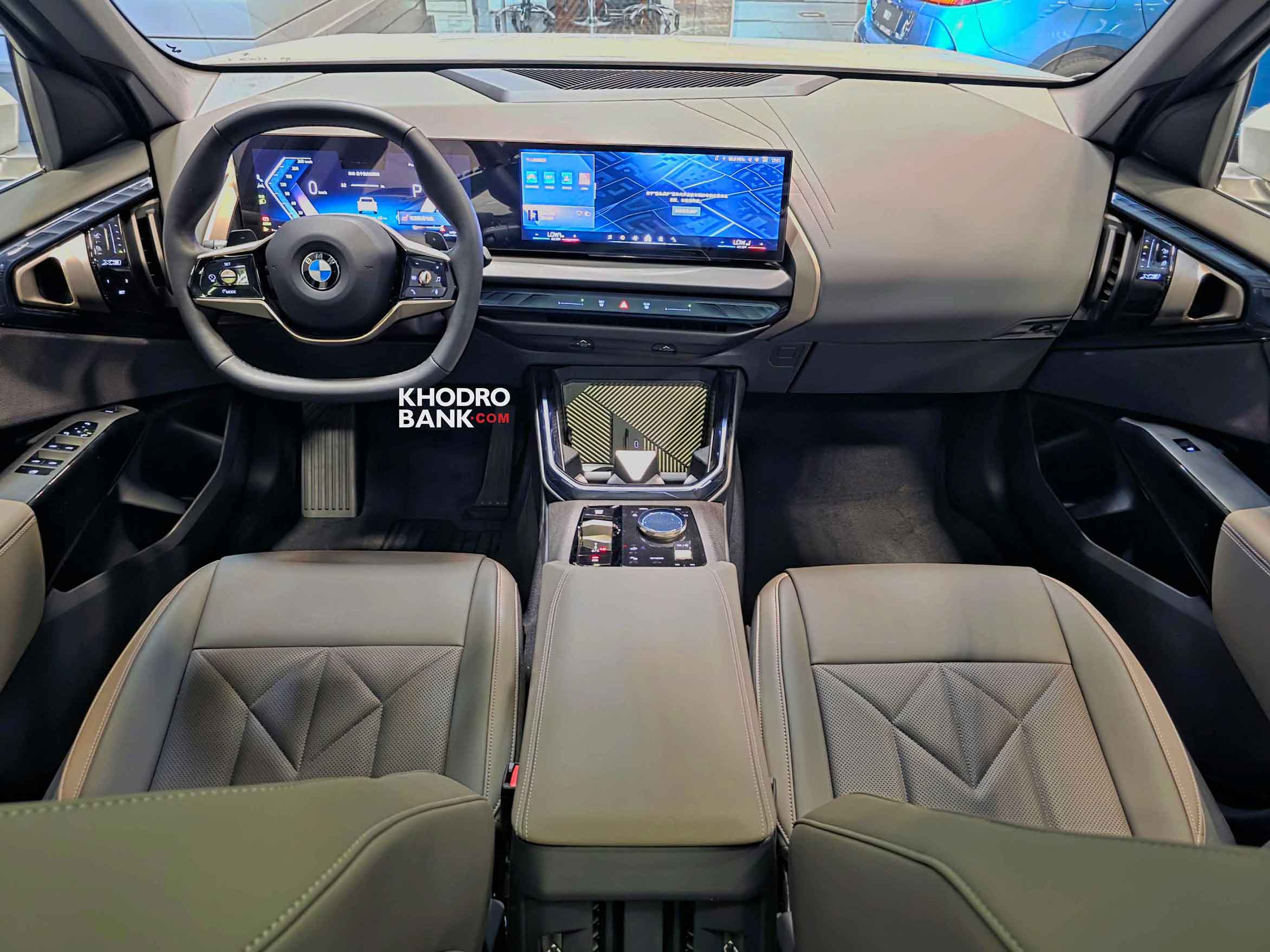 BMW X3 xDrive 25L Luxury Package