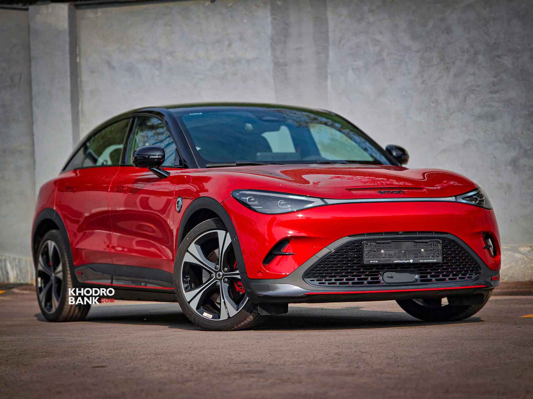 اسمارت هشتگ 3 برابوس